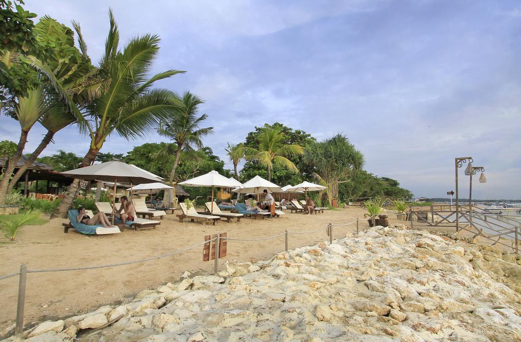 Bali Reef Resort Nusa Dua  Exterior foto