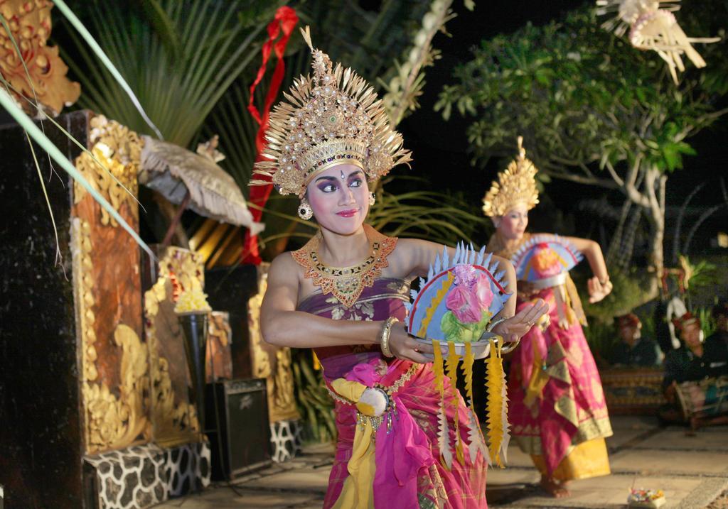 Bali Reef Resort Nusa Dua  Exterior foto